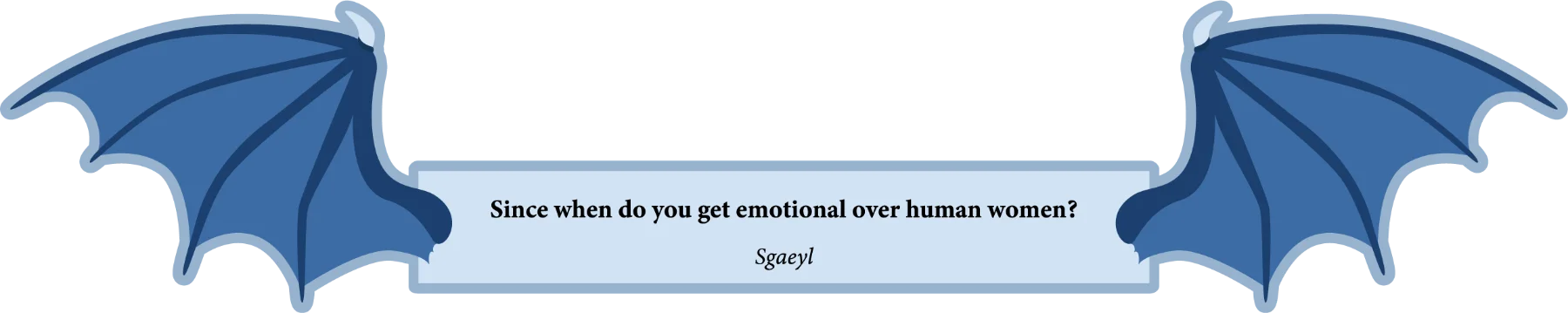 Emotional over human women